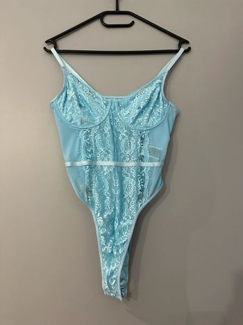 Petit body bleu neuf Shein taille M