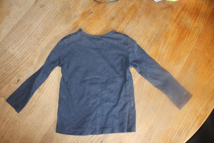 Haut manches longues - photo numéro 6