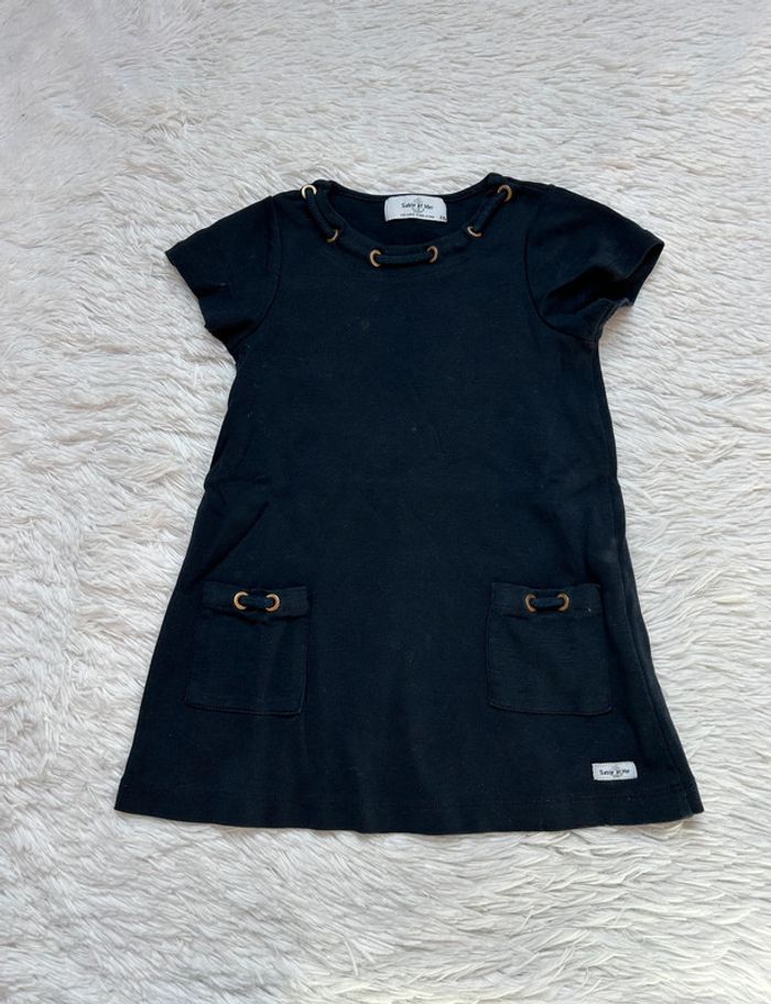 Robe sable et mer