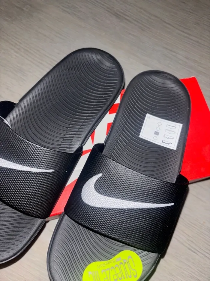 Claquette Nike - photo numéro 2