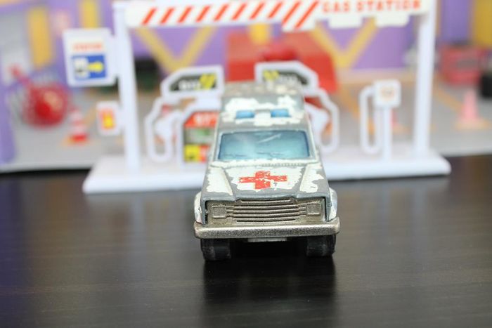 Majorette Jeep cherokee - photo numéro 8