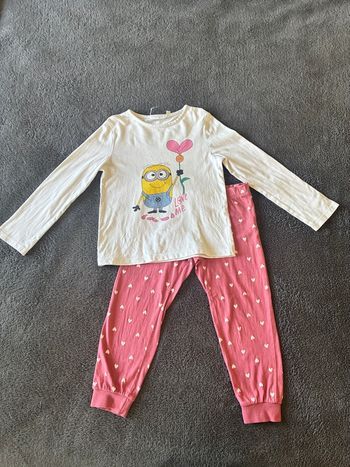 Pyjama Minions