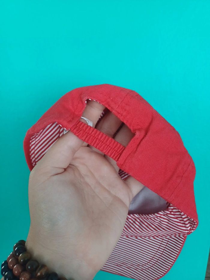 Casquette bebe garcon - photo numéro 2