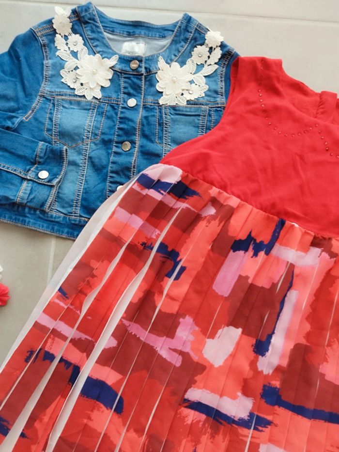 Magnifique ensemble Catimini, Mayoral et Tape à l'oeil - photo numéro 6