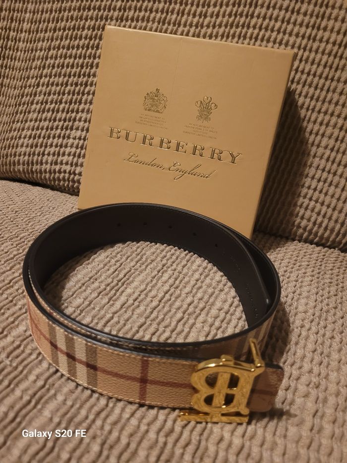 Ceinture berberry - photo numéro 3