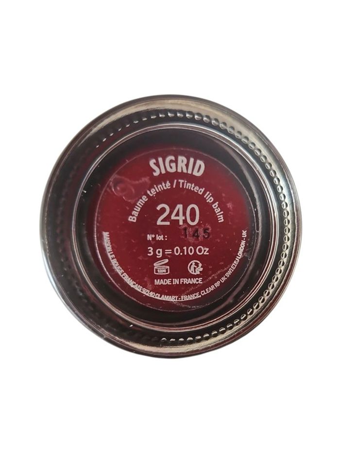 Le Rouge Français – Rouge à Lèvres Naturel en Pot (neuf) - photo numéro 2
