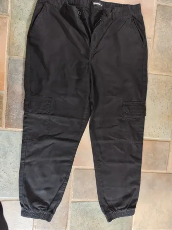Pantalon fluide