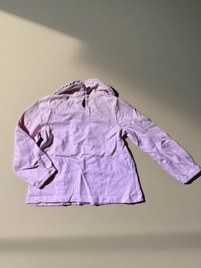 Blouse tunique rose Creek’s - photo numéro 3