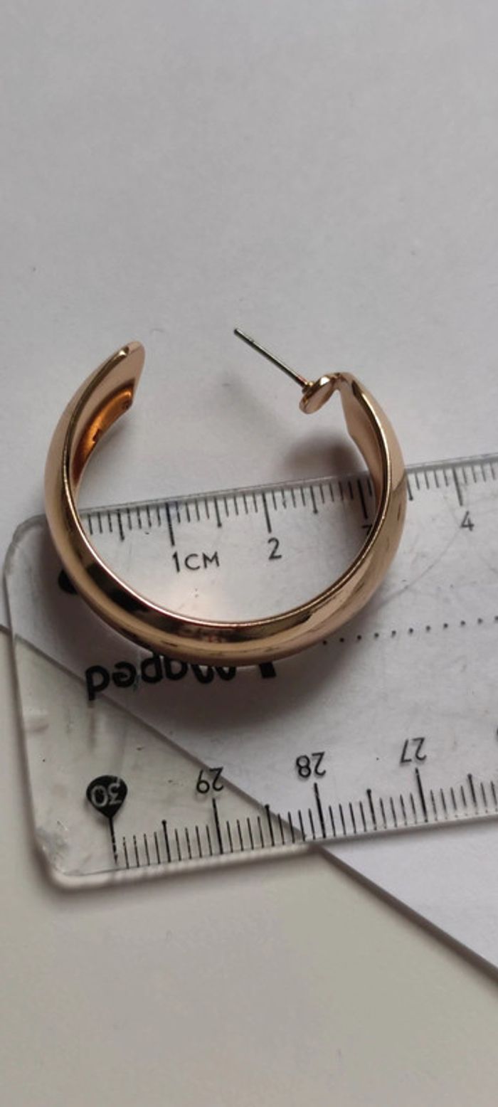 Boucles d'oreilles - photo numéro 4