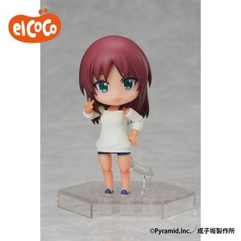 Alice Gear Aegis Expansion DFORM+ Sitara Kaneshiya Figurine elCOCO scellée