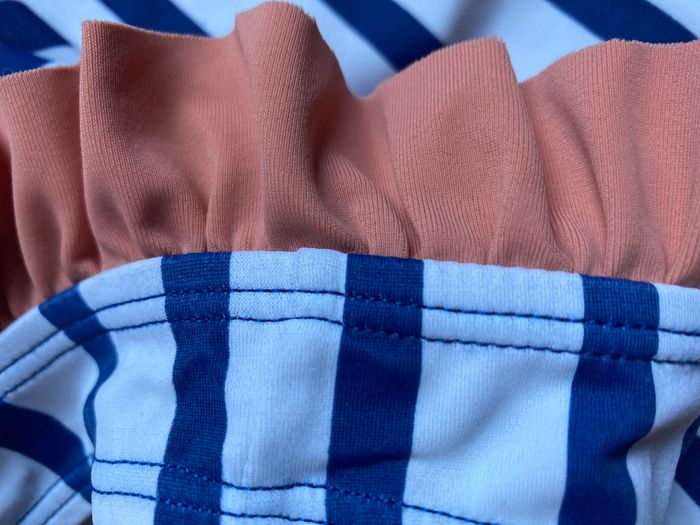 Maillot de bain marin 2 ans la redoute - photo numéro 5