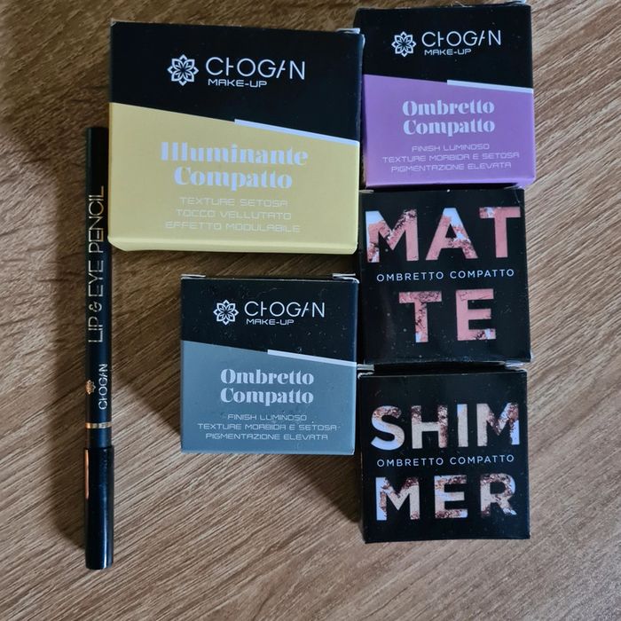 Lot 6 produits maquillage Chogan - photo numéro 2