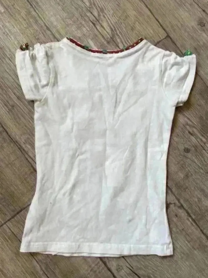 Lot de 3 tee shirt enfant 2 ans - photo numéro 4