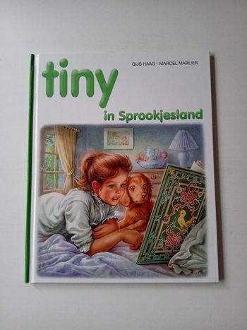 Tiny in sprookjesland