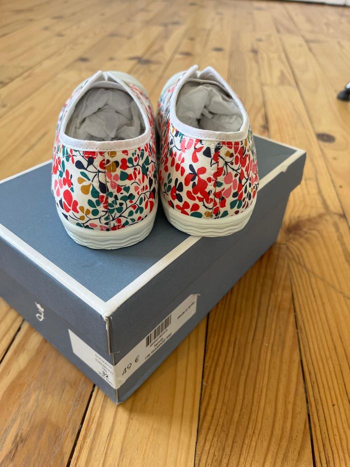 Tennis liberty Jacadi 32 neuves - photo numéro 4