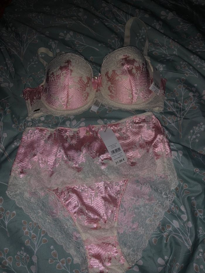 Ensemble lingerie