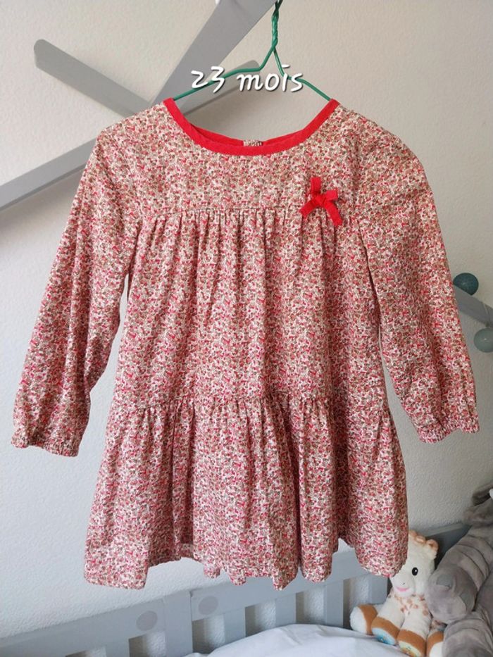 Robe 23 mois ' Tape à l'œil' - photo numéro 3
