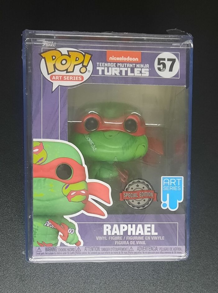 Pop 57 Raphael