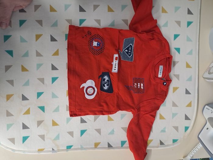 Tee-shirts manche longue - photo numéro 5