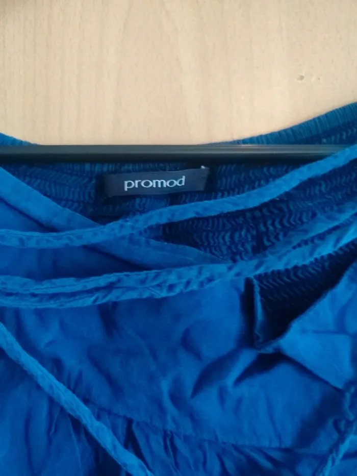 Pantalon femme Promod taille 42 - photo numéro 2