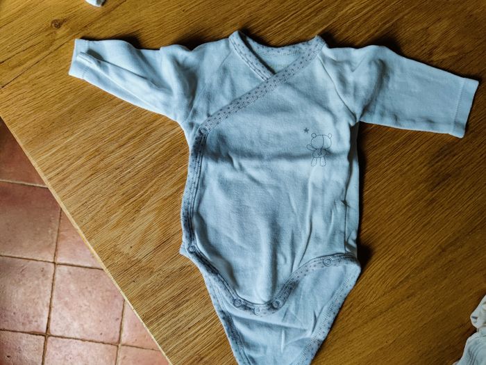 6 bodies croisés - photo numéro 5