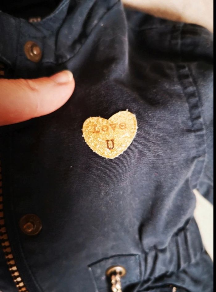 Veste 3 mois - photo numéro 3