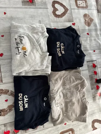 Lot pyjama