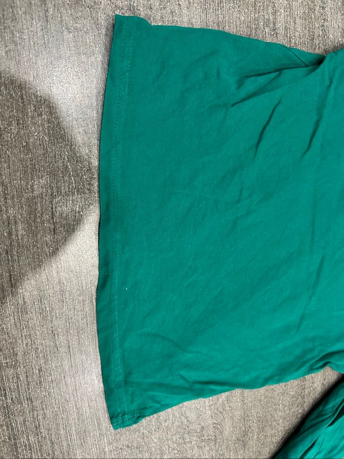 T-shirt ML garçon 5ans - photo numéro 9