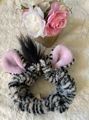 Bandeau pour masuillage zèbre de Disney