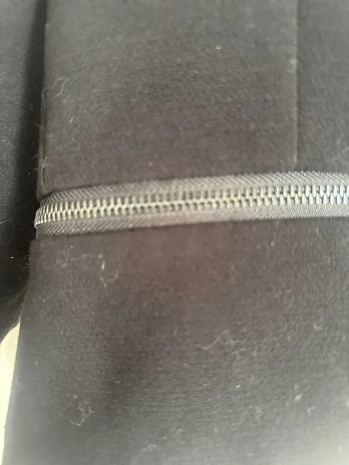Blazer court transformable zip - photo numéro 4