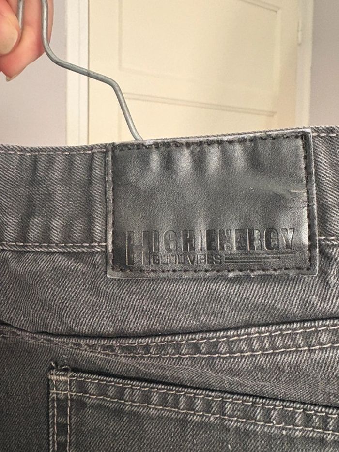Jeans droit femme - photo numéro 4