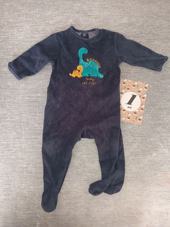 Pyjama bébé garçon 12 mois