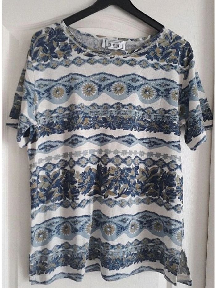 Tee-shirt Burton Taille 2