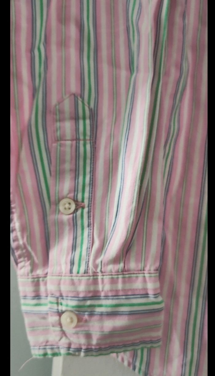 Chemise garçon en 7 ans Ralph Lauren - photo numéro 3