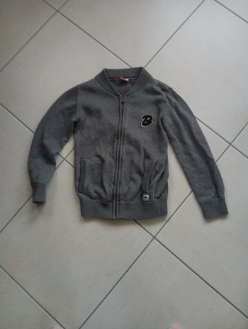 Gilet Tape à l'œil Taille 10 ans