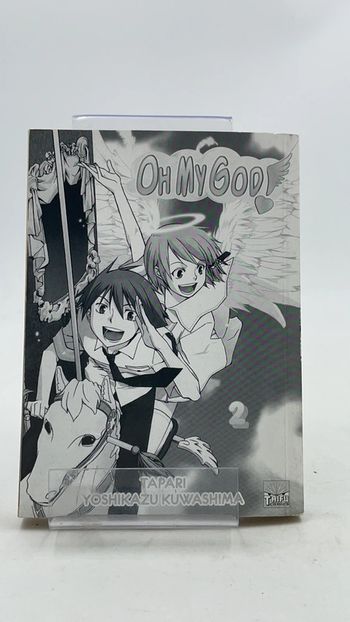 Livre Manga Oh My God N•2 Taifu Comics
