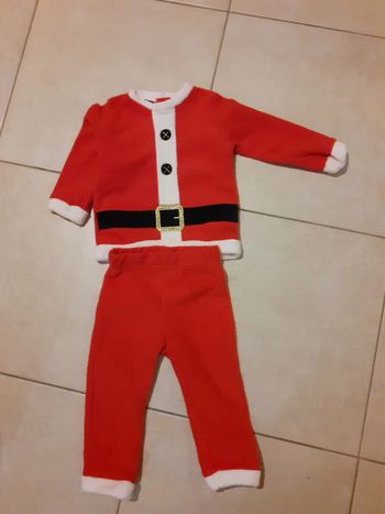 Pyjama polaire 18 mois