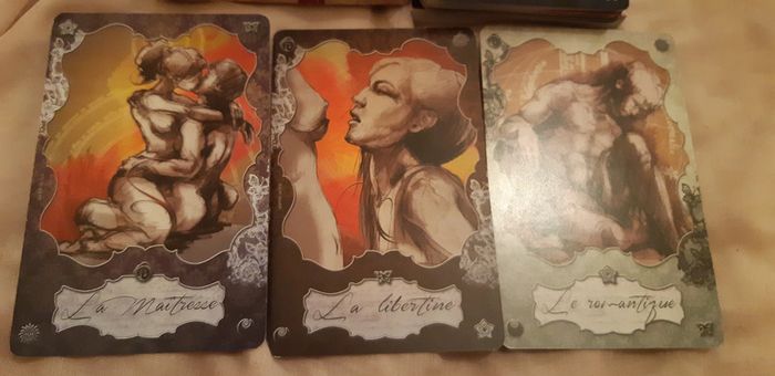 L'Oracle d'Éros - photo numéro 2