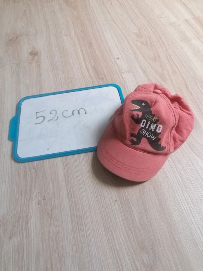Casquette garçon