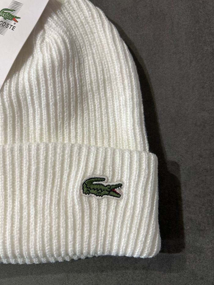 Bonnet jLacoste - photo numéro 3