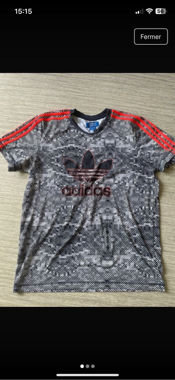 T-shirt adidas