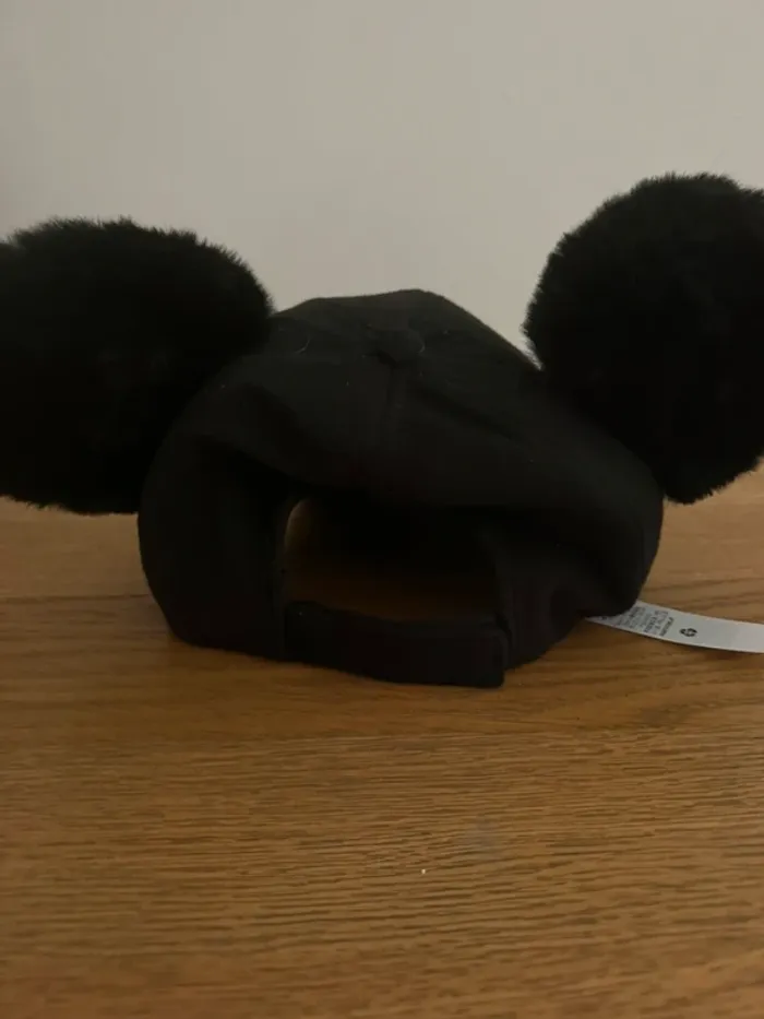 Casquette oreilles de Mickey - photo numéro 2