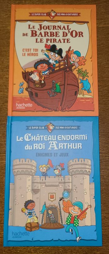 Collection Lot de livre enfant 