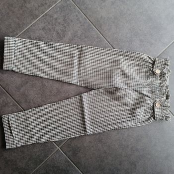 Pantalon élastique à la taille