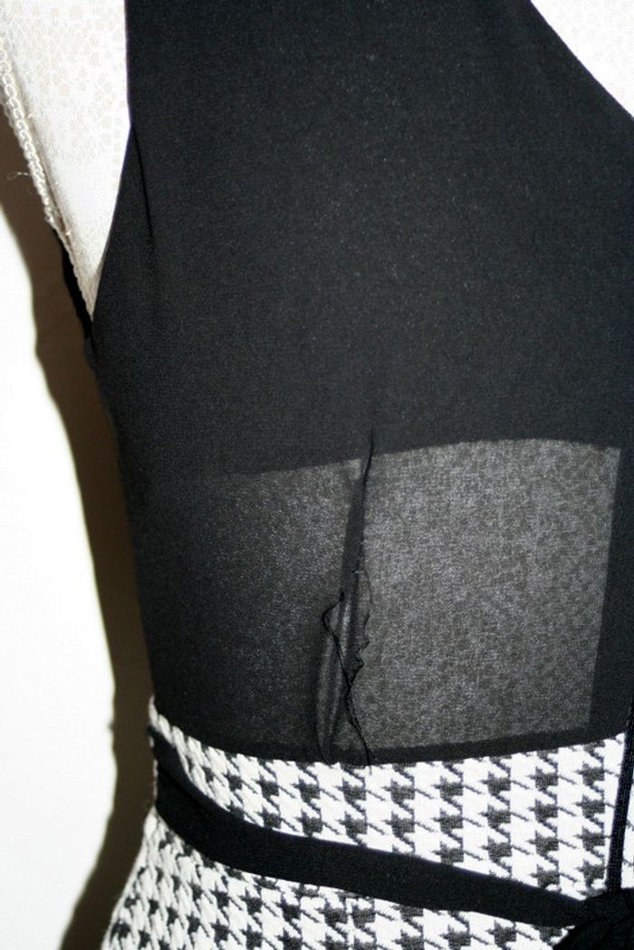 Robe moulante taille S - photo numéro 5