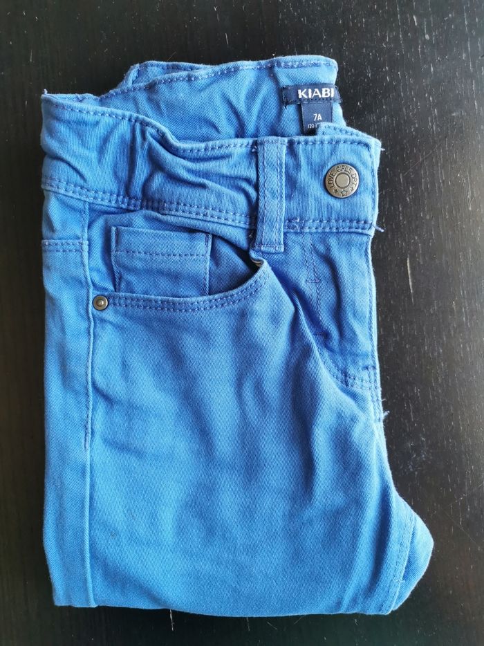 Pantalon taille 7 ans - photo numéro 4