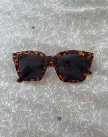 Lunette de soleil