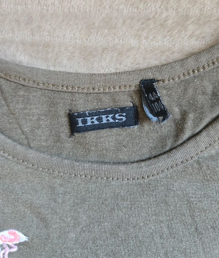 Tee-shirt IKKS - photo numéro 3