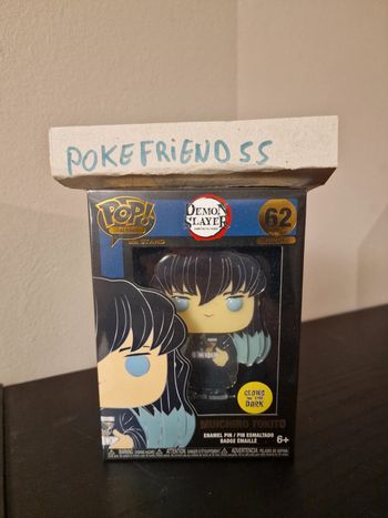 Pop pin's Tokito