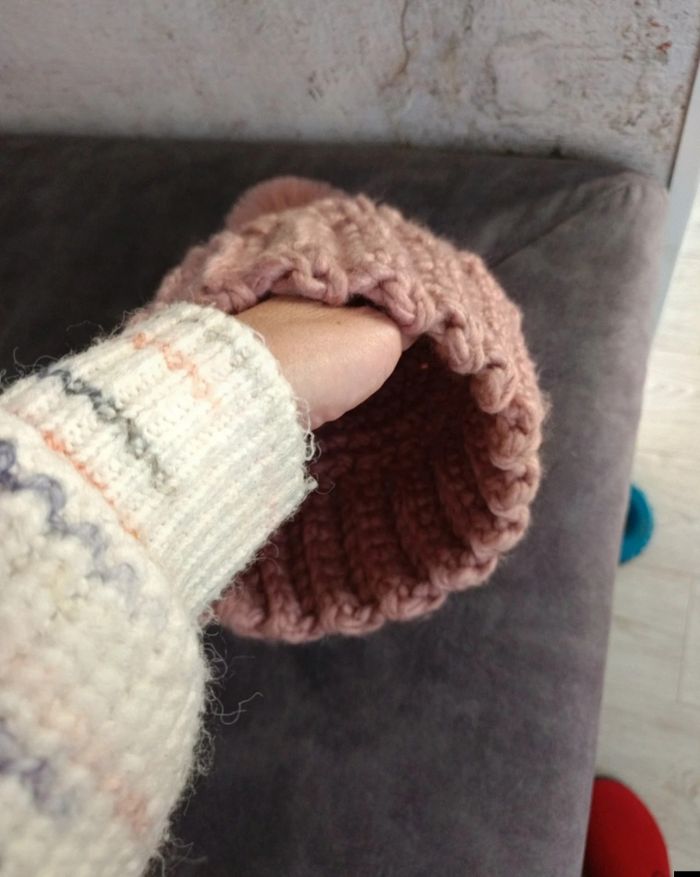 Bonnet femme - photo numéro 3